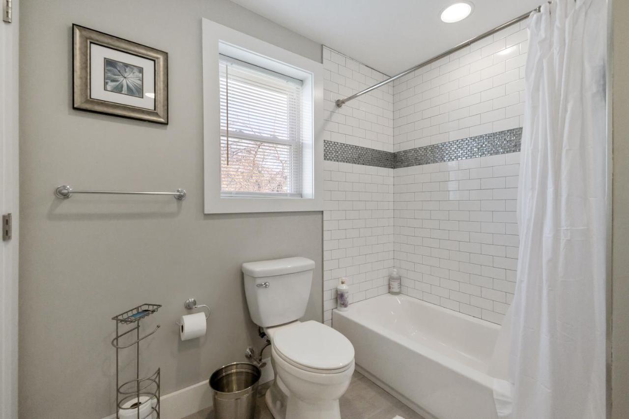 Luxury Rooms Near Temple U, Drexel, Upenn, And The Met Φιλαδέλφεια Εξωτερικό φωτογραφία