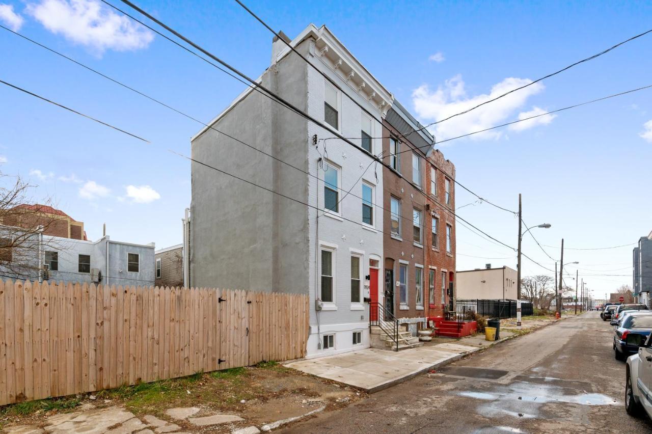 Luxury Rooms Near Temple U, Drexel, Upenn, And The Met Φιλαδέλφεια Εξωτερικό φωτογραφία