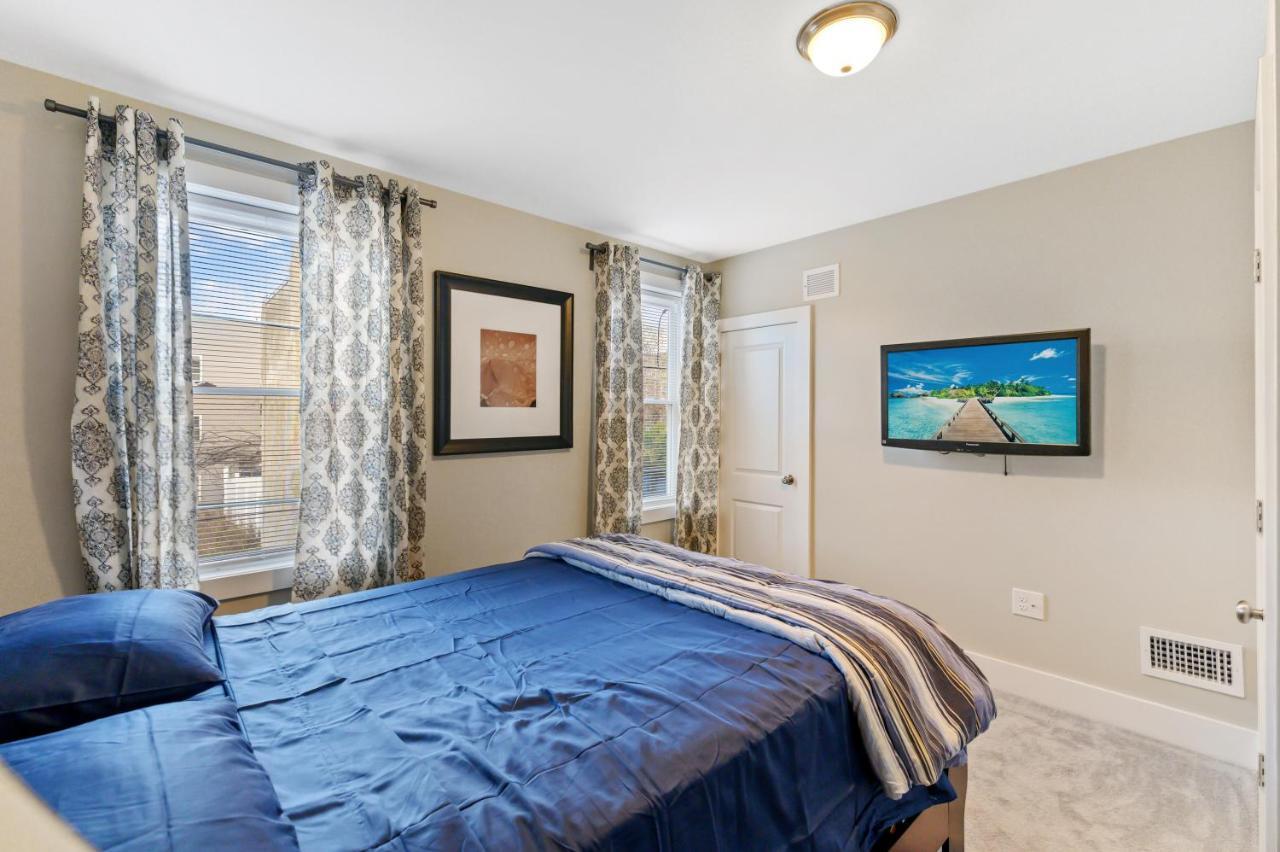 Luxury Rooms Near Temple U, Drexel, Upenn, And The Met Φιλαδέλφεια Εξωτερικό φωτογραφία