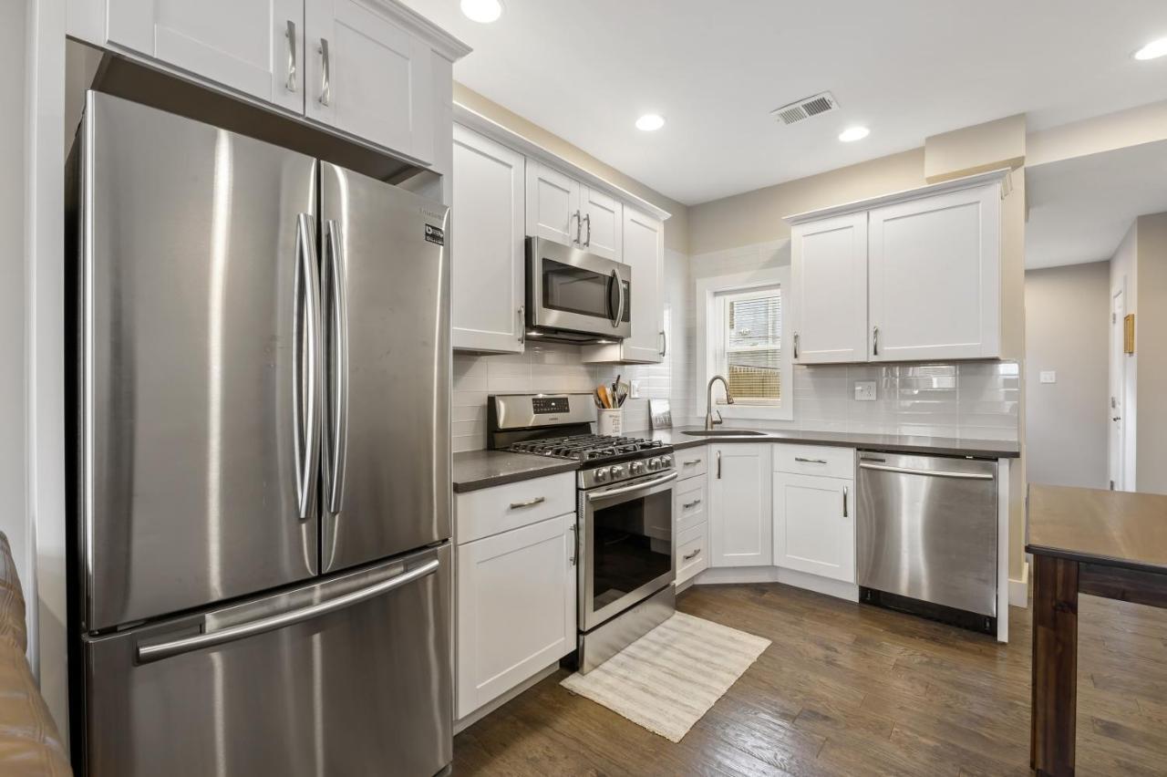 Luxury Rooms Near Temple U, Drexel, Upenn, And The Met Φιλαδέλφεια Εξωτερικό φωτογραφία