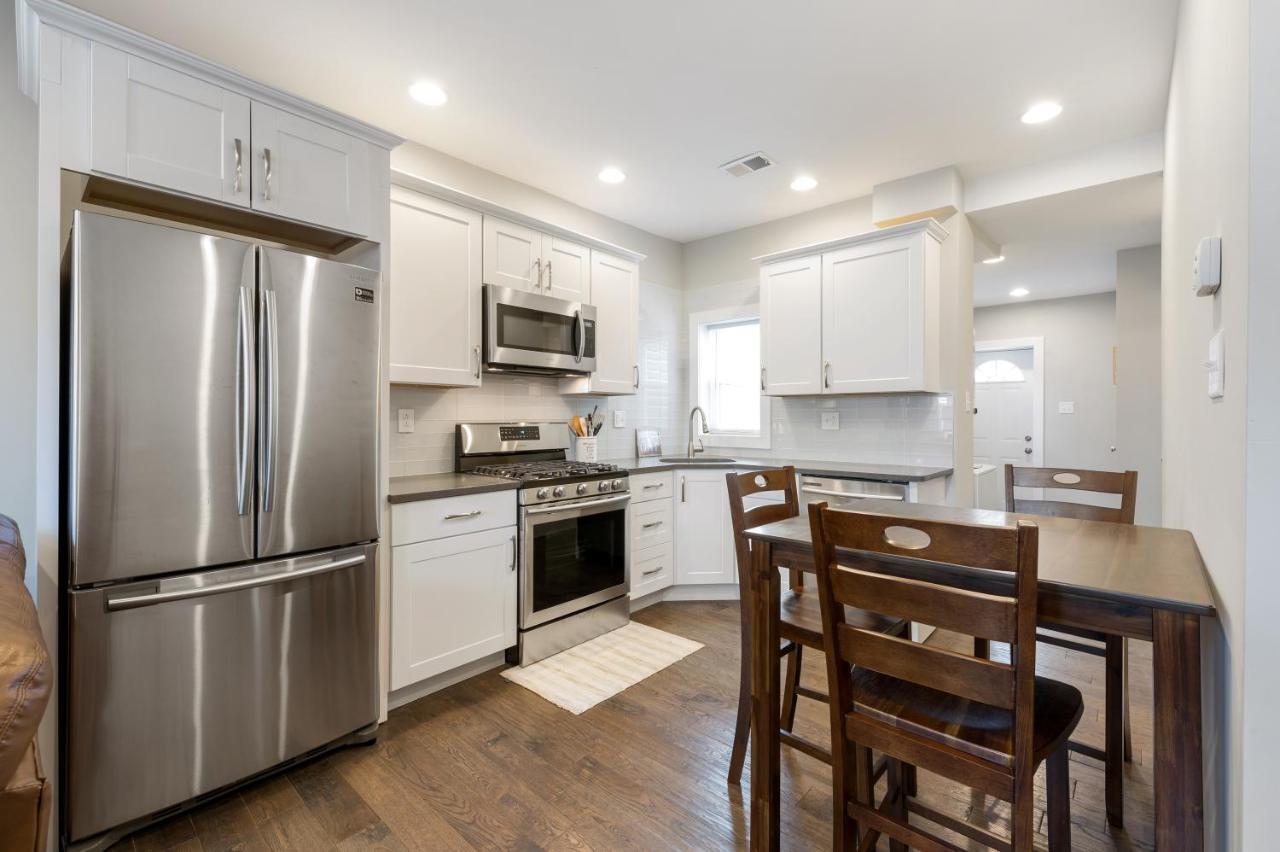 Luxury Rooms Near Temple U, Drexel, Upenn, And The Met Φιλαδέλφεια Εξωτερικό φωτογραφία